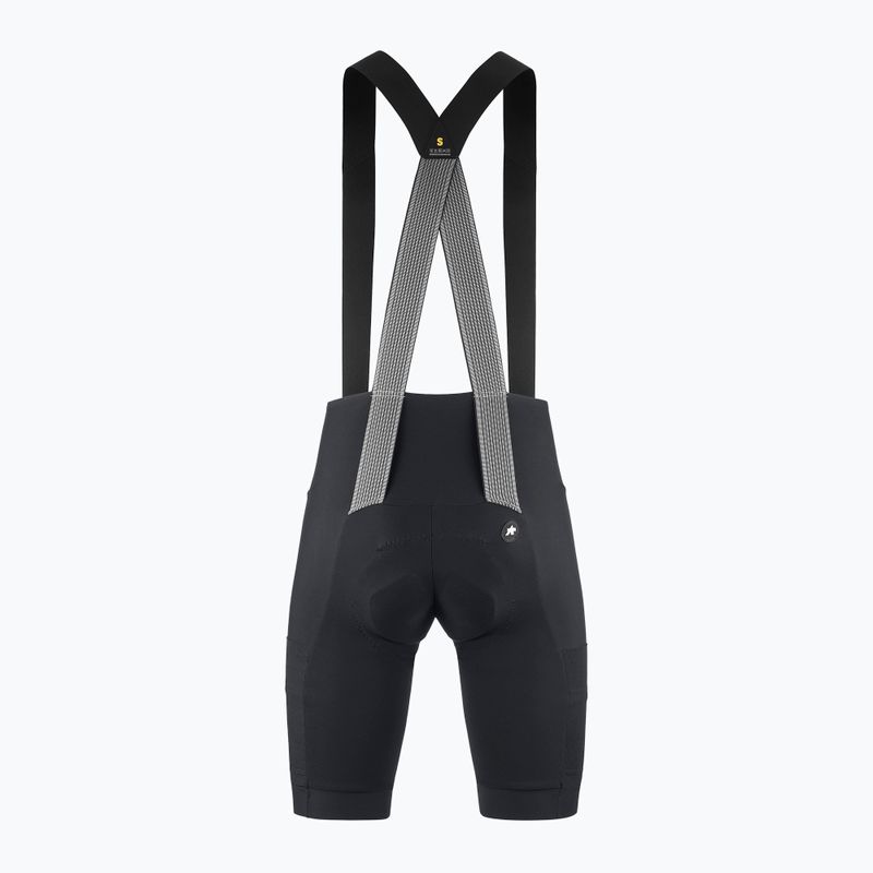 Pantaloni scurți de ciclism pentru bărbați ASSOS Tactica Spring Fall Bib Shorts T5 black 2