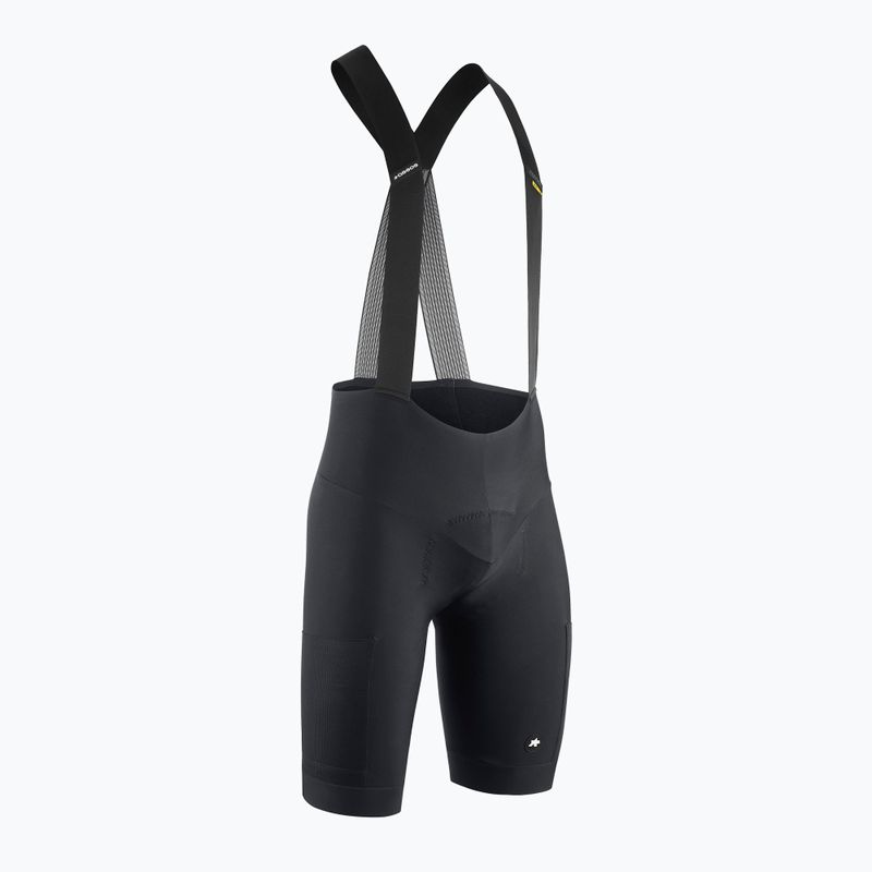 Pantaloni scurți de ciclism pentru bărbați ASSOS Tactica Spring Fall Bib Shorts T5 black 3
