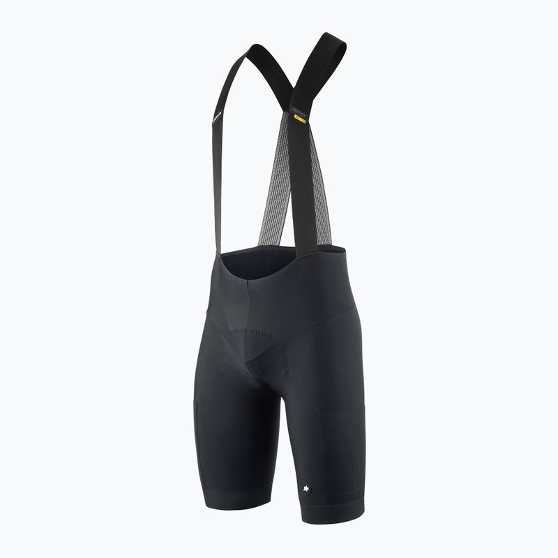 Pantaloni scurți de ciclism pentru bărbați ASSOS Tactica Spring Fall Bib Shorts T5 black 4