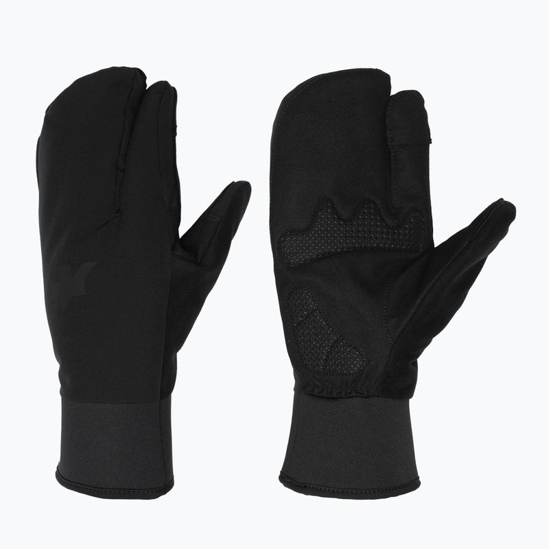 Mănuși de ciclism ASSOS Ultraz Winter P1 black