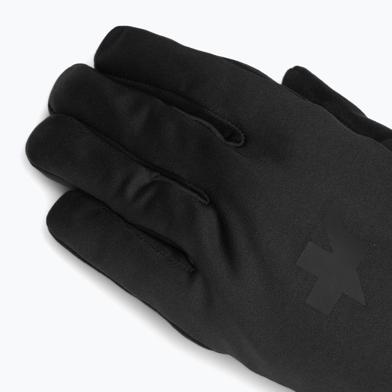Mănuși de ciclism ASSOS Winter P1 black 4