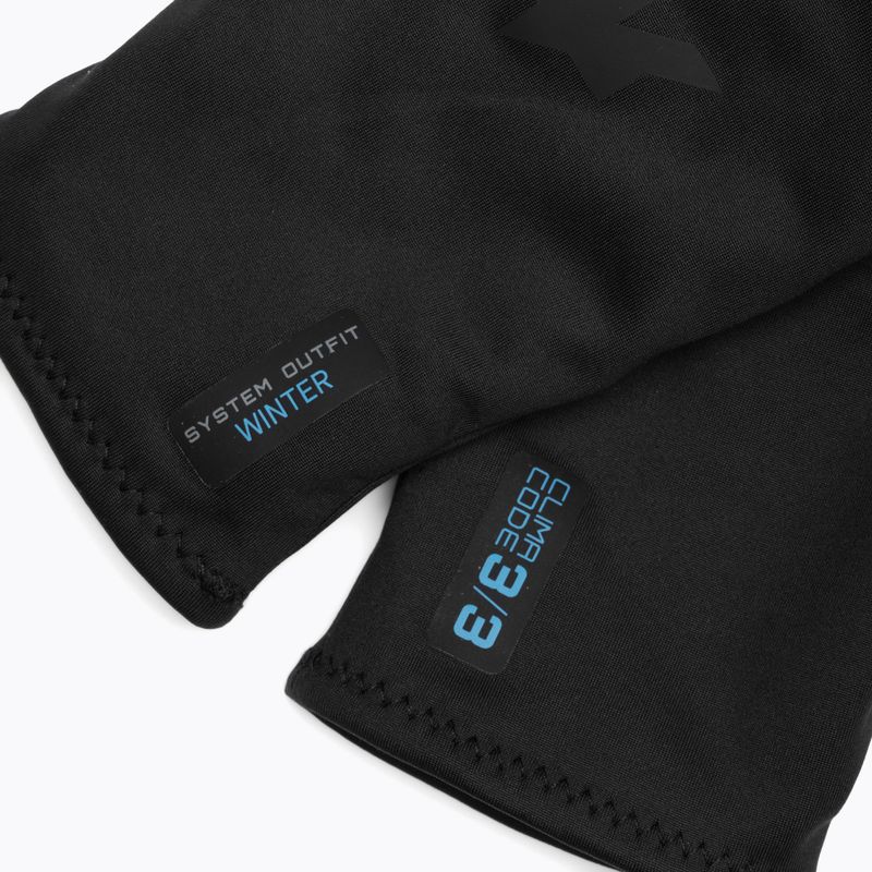 Mănuși de ciclism ASSOS Winter P1 black 5