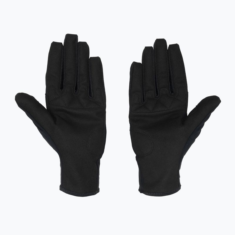 Mănuși de ciclism ASSOS Spring Fall P1 black 3