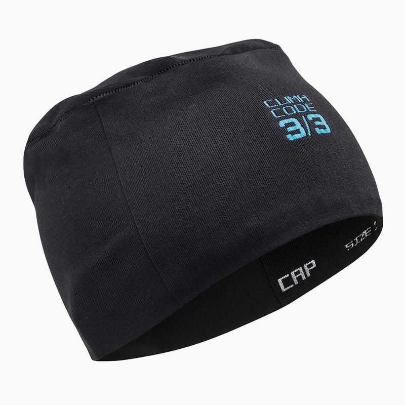 Căciulă de ciclism ASSOS Winter Cap P1 black 3