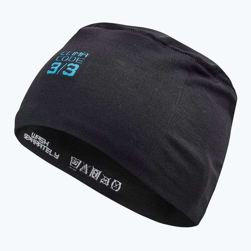 Căciulă de ciclism ASSOS Winter Cap P1 black 4