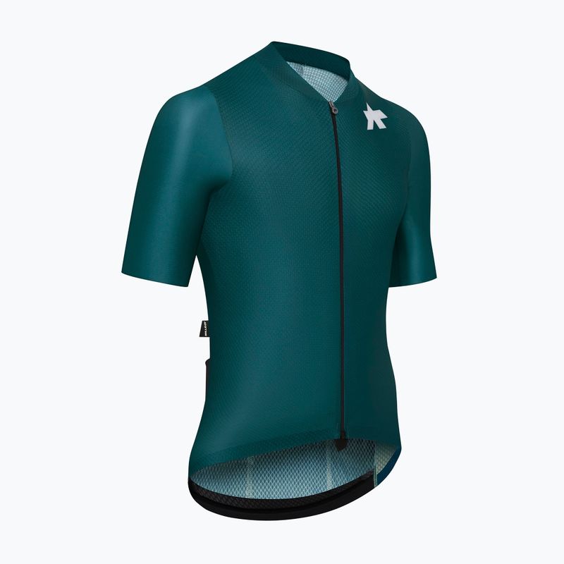 Tricou de ciclism pentru bărbați ASSOS Mille GT S11 EVO deep petrol 3