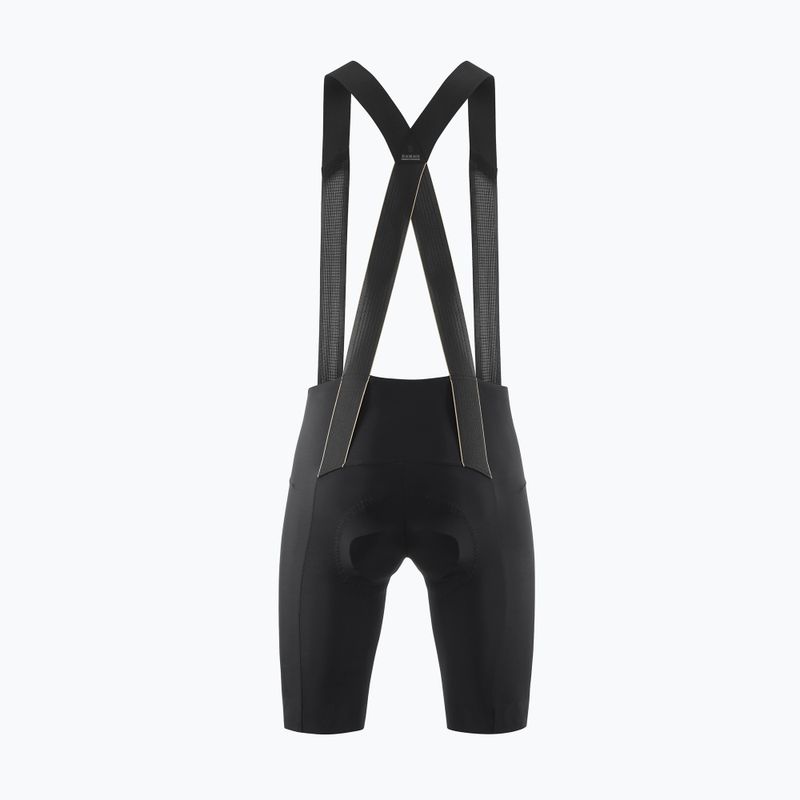 Pantaloni scurți de ciclism pentru bărbați ASSOS Mille GTO S11 ST Bib Shorts black 2