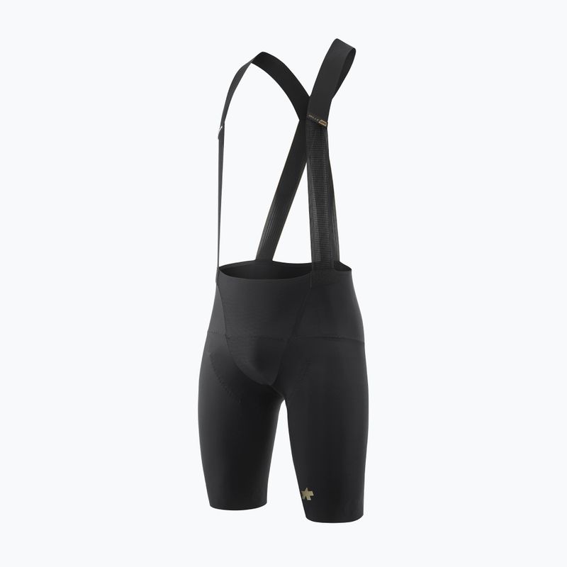 Pantaloni scurți de ciclism pentru bărbați ASSOS Mille GTO S11 ST Bib Shorts black 4
