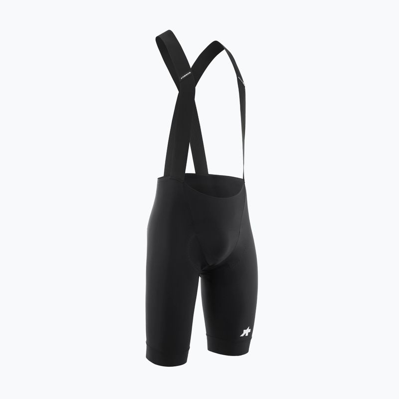 Pantaloni scurți de ciclism pentru bărbați ASSOS Mille GT S11 Bib Shorts black 3