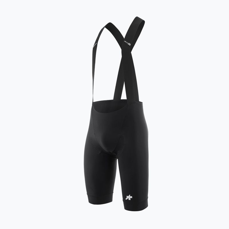 Pantaloni scurți de ciclism pentru bărbați ASSOS Mille GT S11 Bib Shorts black 4