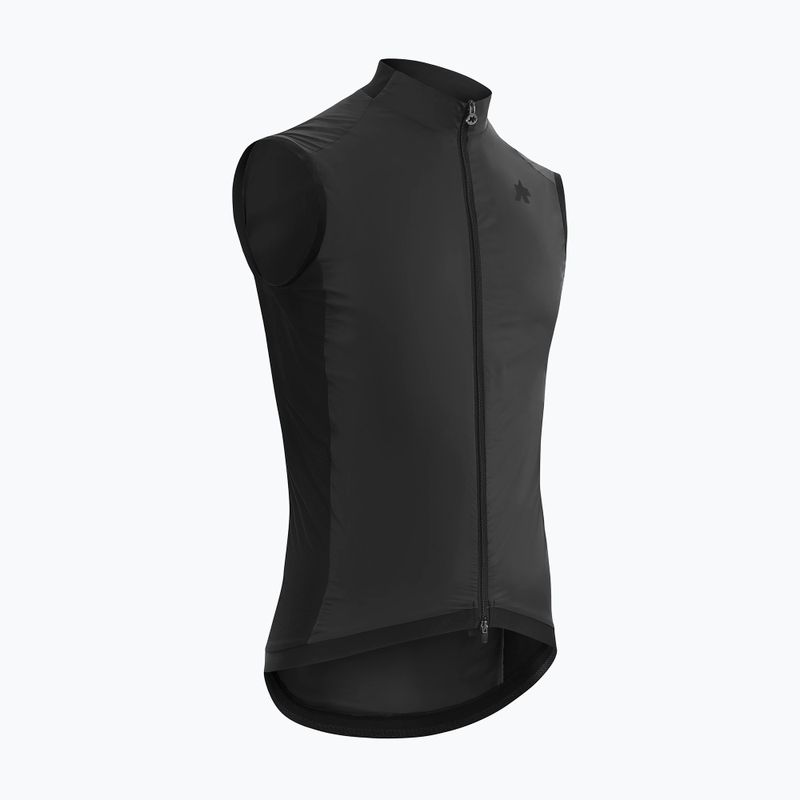 Vestă de ciclism pentru bărbați ASSOS Mille GT Wind S11 black 3