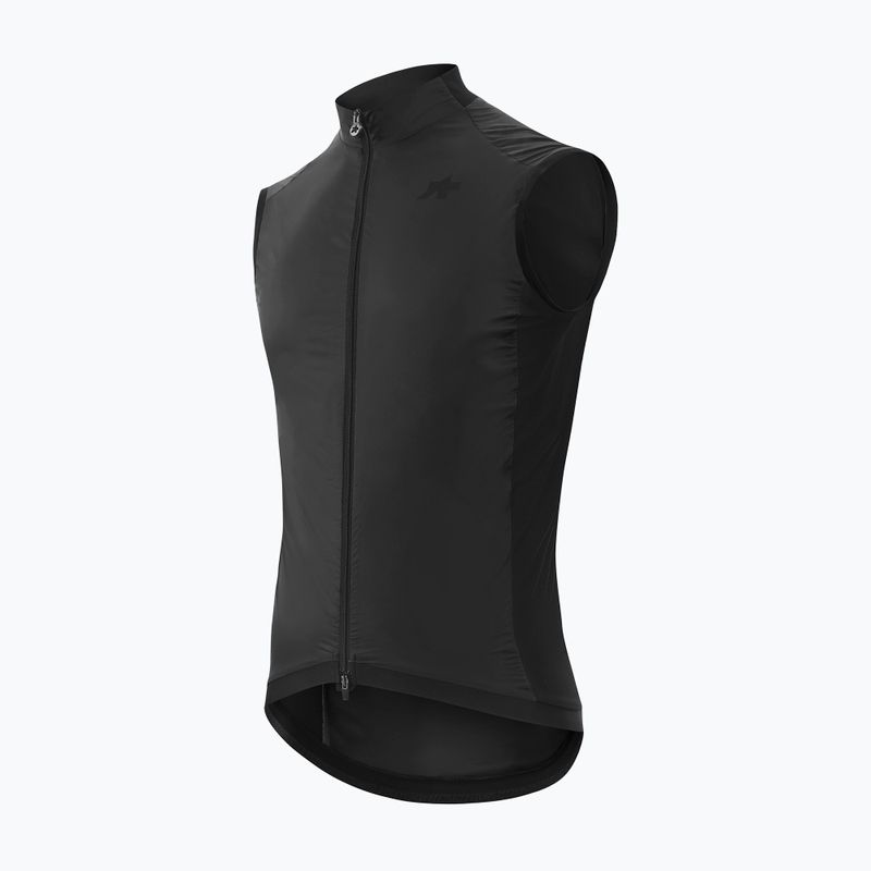 Vestă de ciclism pentru bărbați ASSOS Mille GT Wind S11 black 4