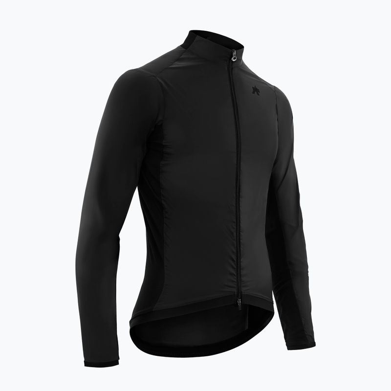 Geacă de ciclism pentru bărbați ASSOS Mille GT Wind S11 black 3