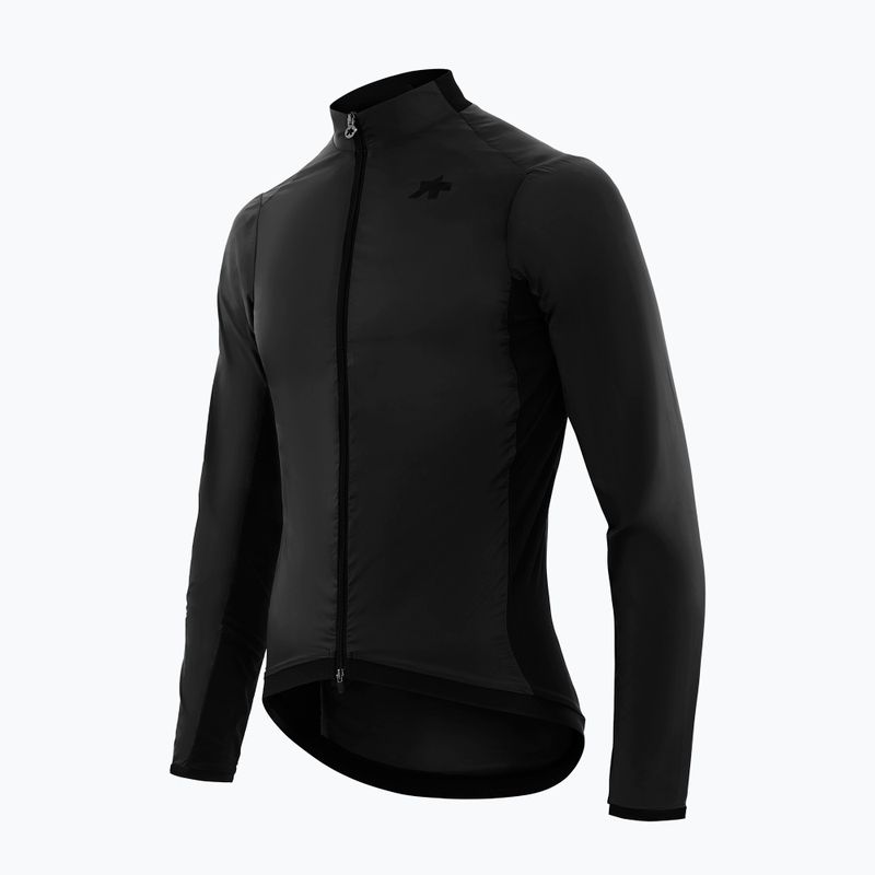 Geacă de ciclism pentru bărbați ASSOS Mille GT Wind S11 black 4