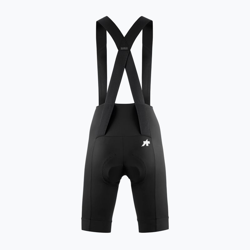 Pantaloni scurți de ciclism pentru femei ASSOS Uma GT S11 Bib Shorts W black 2
