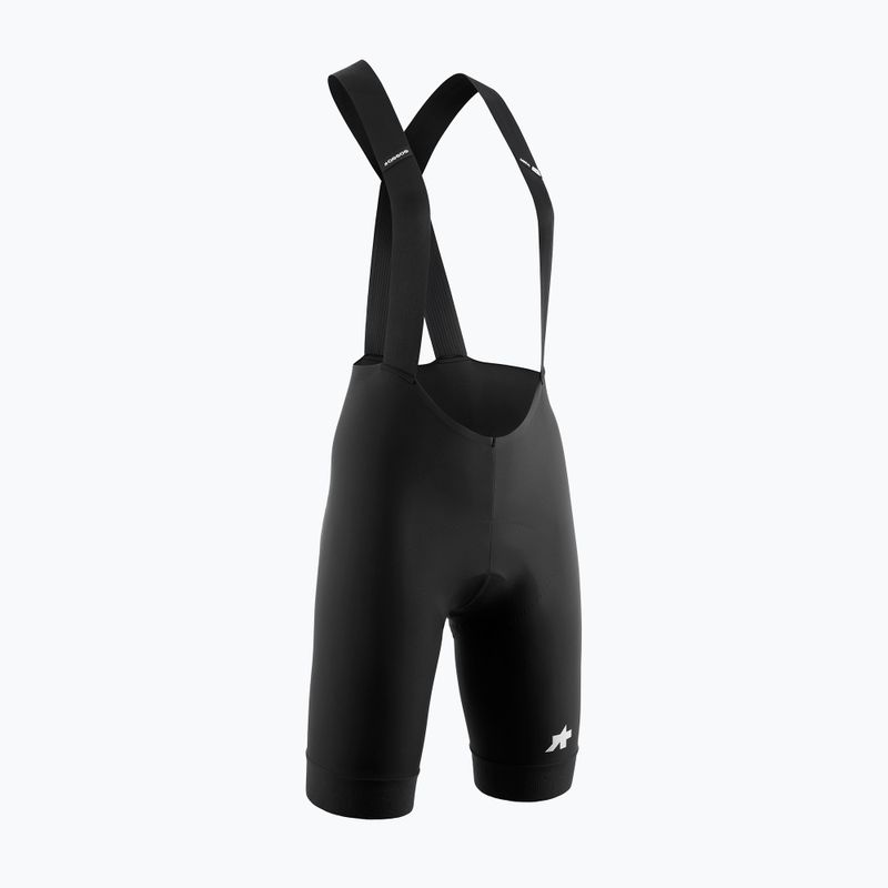 Pantaloni scurți de ciclism pentru femei ASSOS Uma GT S11 Bib Shorts W black 3