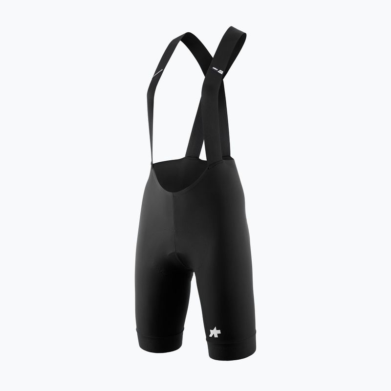 Pantaloni scurți de ciclism pentru femei ASSOS Uma GT S11 Bib Shorts W black 4