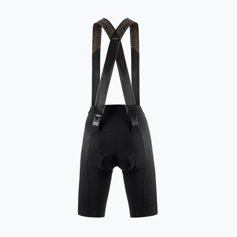 Pantaloni scurți de ciclism pentru femei ASSOS Uma GTV S11 Bib Shorts W black 2