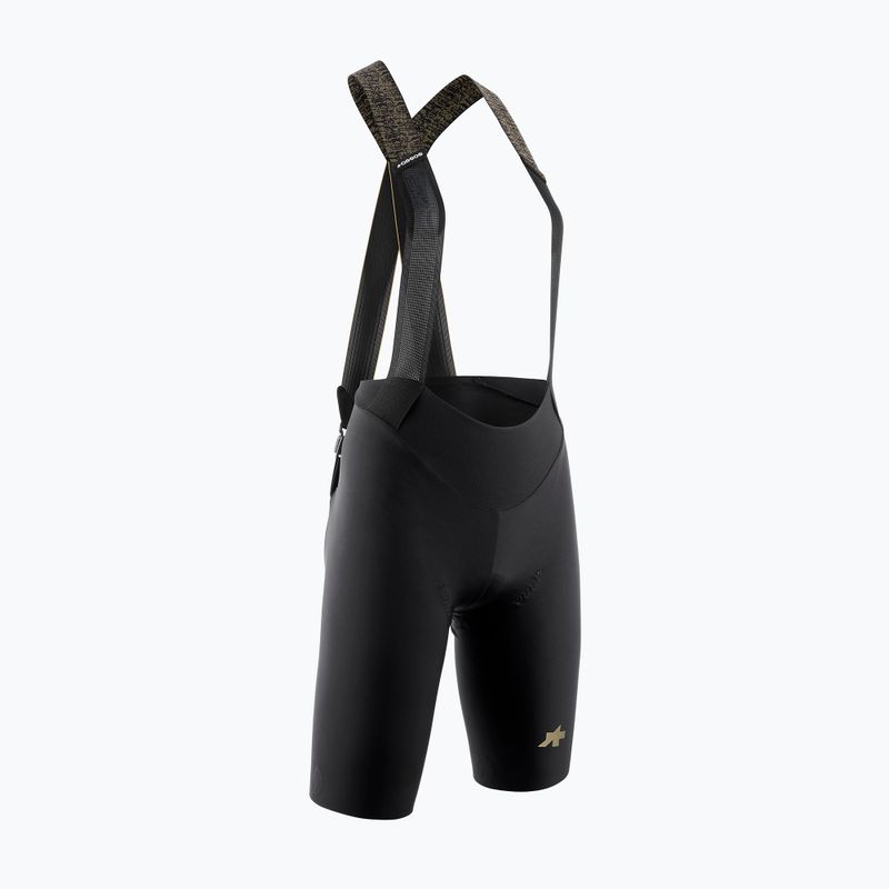 Pantaloni scurți de ciclism pentru femei ASSOS Uma GTV S11 Bib Shorts W black 3