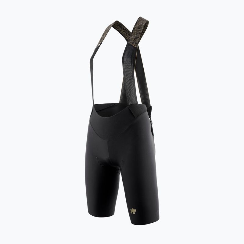 Pantaloni scurți de ciclism pentru femei ASSOS Uma GTV S11 Bib Shorts W black 4