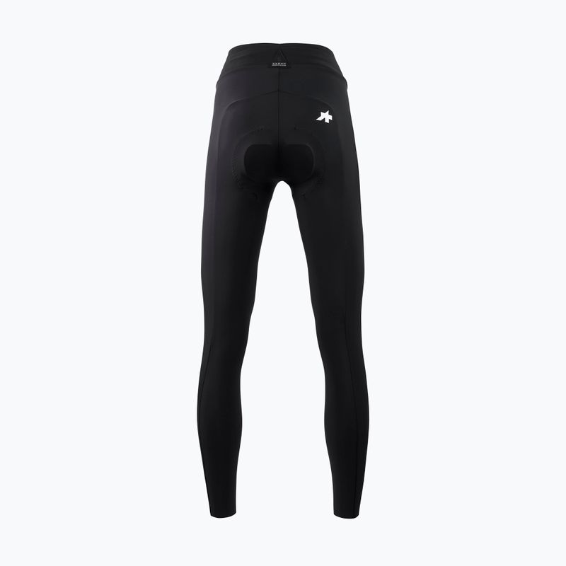 Pantaloni scurți de ciclism pentru femei ASSOS Uma GT S11 Summer Half Tights W black 2