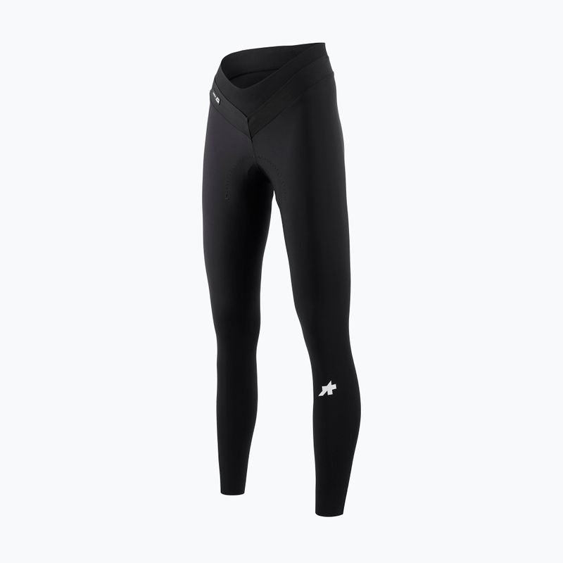 Pantaloni scurți de ciclism pentru femei ASSOS Uma GT S11 Summer Half Tights W black 4