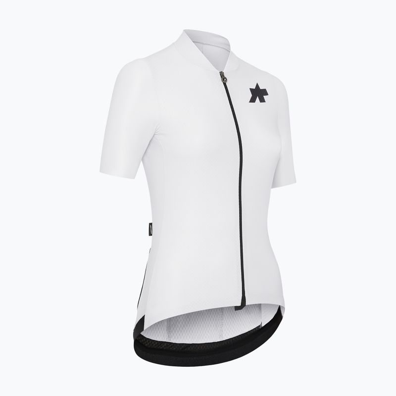 Tricou de ciclism pentru femei ASSOS Uma GT S11 EVO white 3