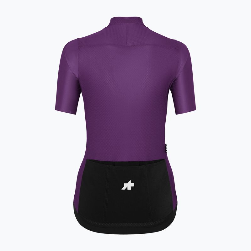 Tricou de ciclism pentru femei ASSOS Uma GT S11 EVO wisteria violet 2