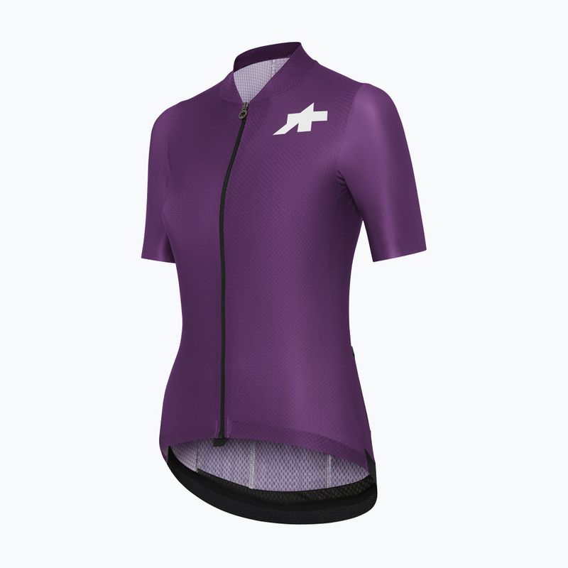 Tricou de ciclism pentru femei ASSOS Uma GT S11 EVO wisteria violet 4