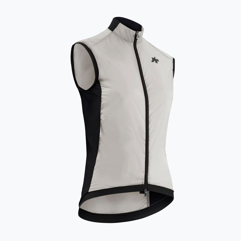 Vestă de ciclism pentru femei ASSOS Uma GT S11 Wind W almond milk 3