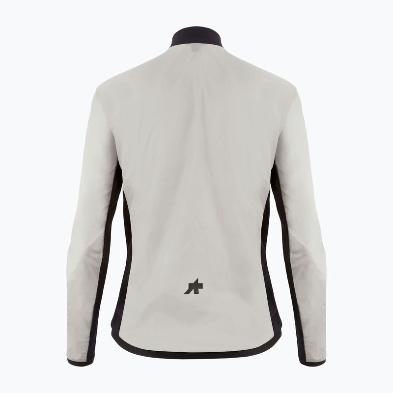 Geacă de ciclism ASSOS Uma GT S11 Wind W almond milk 2