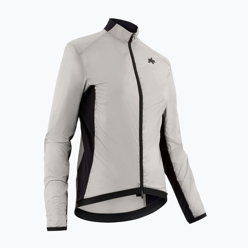 Geacă de ciclism ASSOS Uma GT S11 Wind W almond milk 3