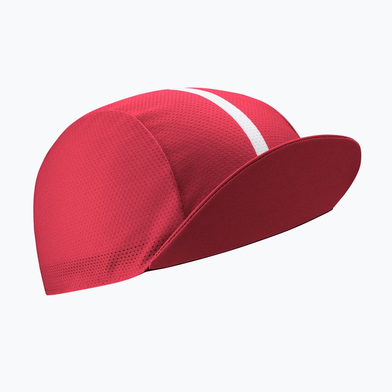 Șapcă de ciclism ASSOS Endurance P1 deadly berry 3