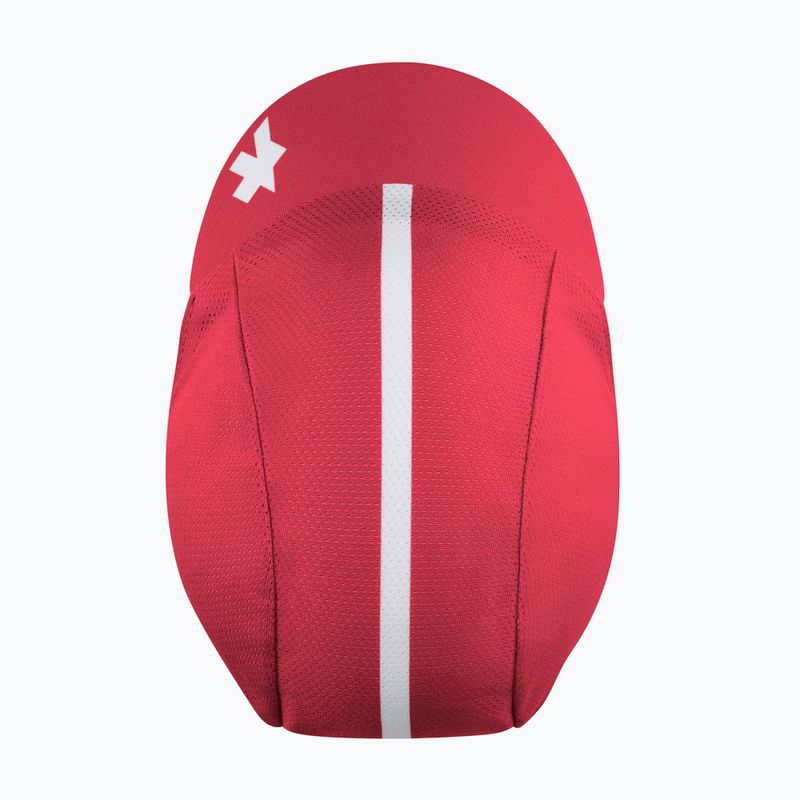 Șapcă de ciclism ASSOS Endurance P1 deadly berry 4