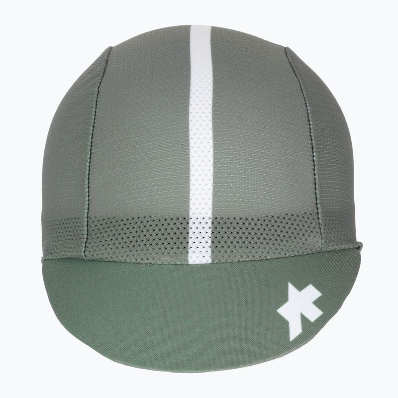 Șapcă de ciclism ASSOS Endurance P1 edge green 2