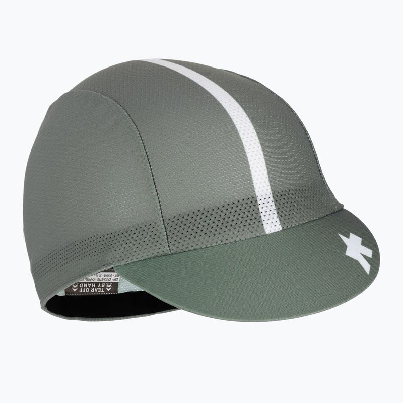 Șapcă de ciclism ASSOS Endurance P1 edge green 5