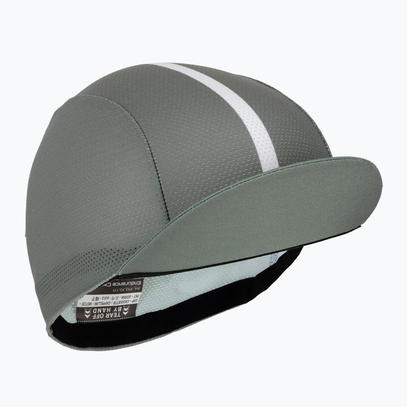 Șapcă de ciclism ASSOS Endurance P1 edge green 6