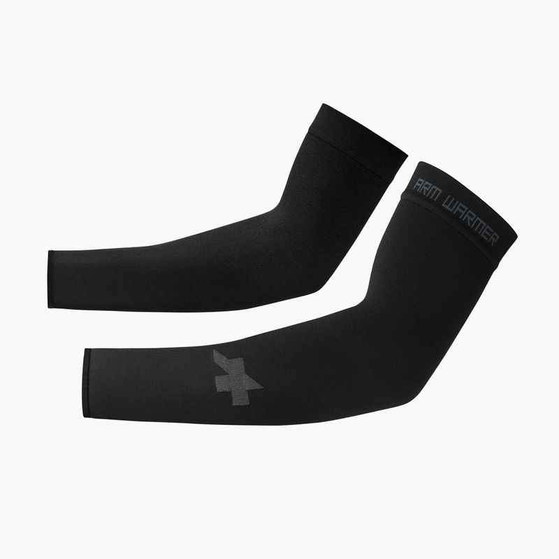 Mânecuțe pentru ciclism ASSOS Spring Fall Arm Warmers P1 black