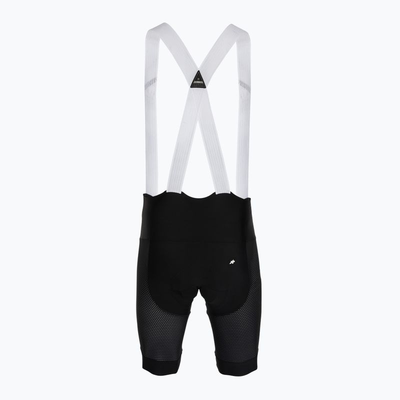 Pantaloni scurți de ciclism pentru bărbați ASSOS Mille GT Indoor Bib Shorts S11 black 2