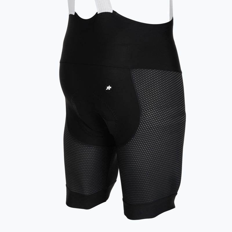 Pantaloni scurți de ciclism pentru bărbați ASSOS Mille GT Indoor Bib Shorts S11 black 4