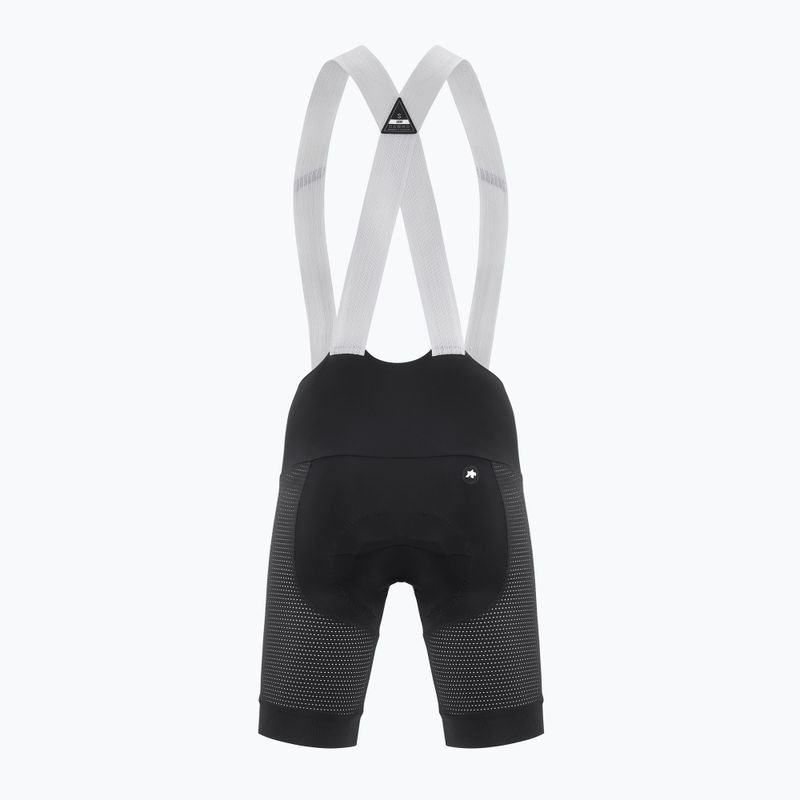 Pantaloni scurți de ciclism pentru femei ASSOS Mille GT Indoor Bib Shorts S11 black 2