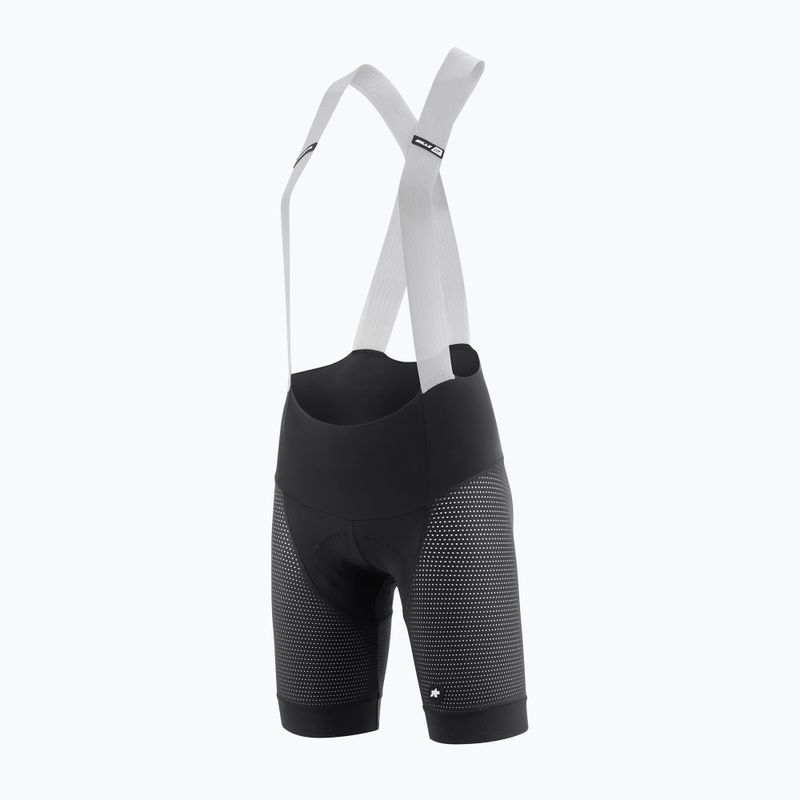 Pantaloni scurți de ciclism pentru femei ASSOS Mille GT Indoor Bib Shorts S11 black 3