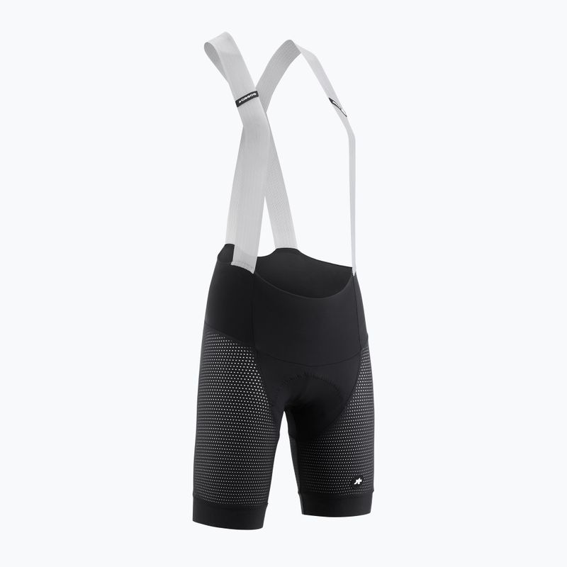Pantaloni scurți de ciclism pentru femei ASSOS Mille GT Indoor Bib Shorts S11 black 4