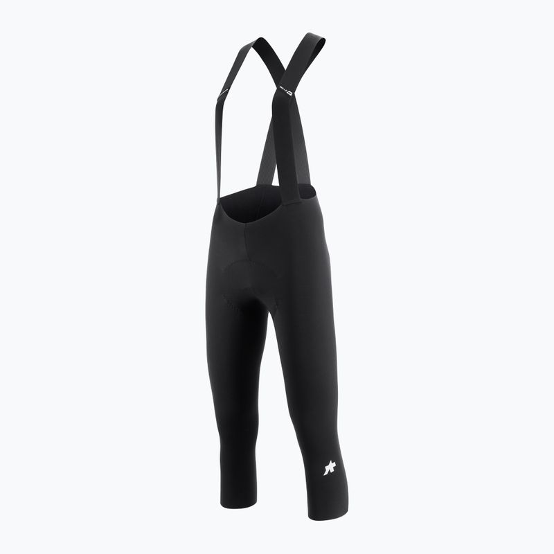 Pantaloni scurți de ciclism pentru femei ASSOS Spring Fall Bib Knickers S11 black 3