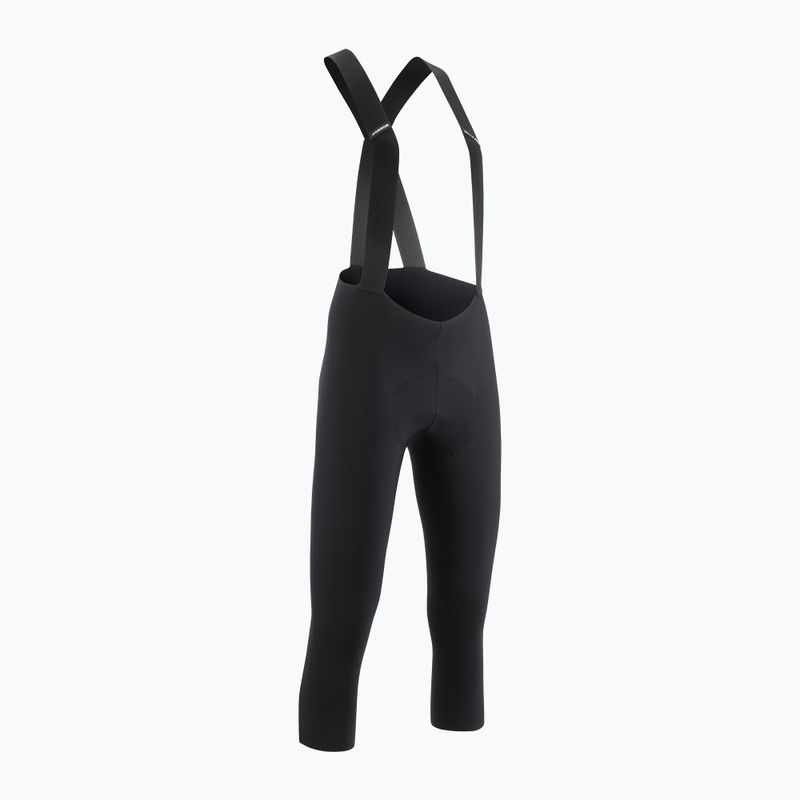 Pantaloni scurți de ciclism pentru femei ASSOS Spring Fall Bib Knickers S11 black 4