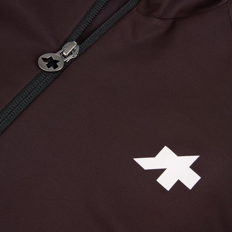 Geacă de ciclism pentru femei ASSOS Mille GT Shell S11 Evo mulberry brown 3