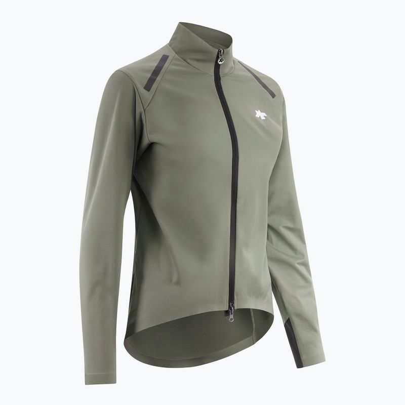 Geacă de ciclism pentru femei ASSOS Mille GT Shell S11 Evo edge green 4