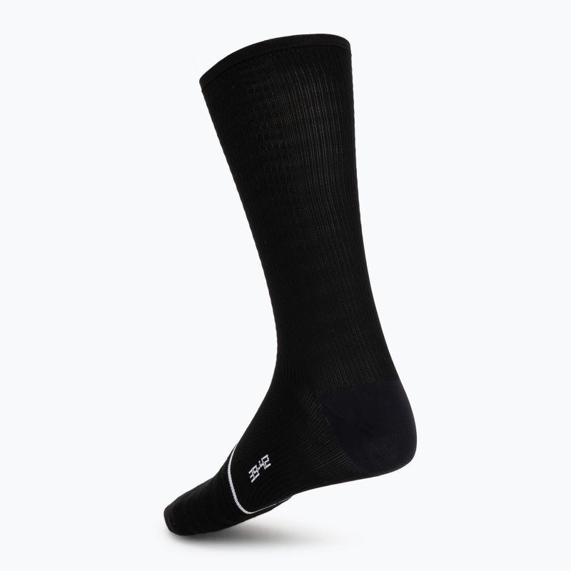 Șosete ASSOS Equipe Spring Fall P1 black 2