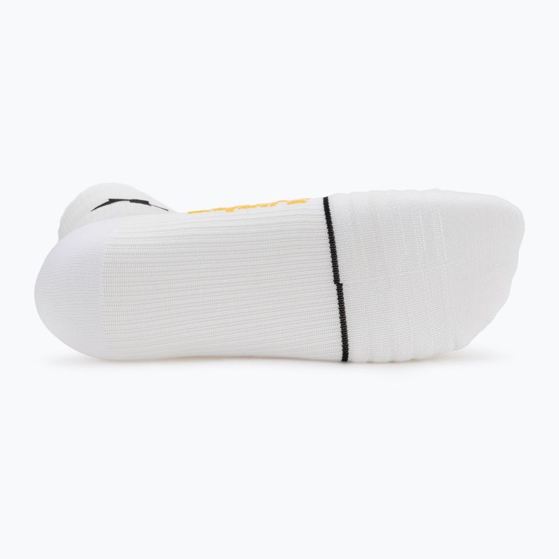 Șosete ASSOS Equipe Spring Fall P1 white 4