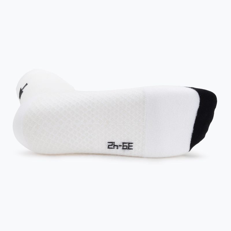 Șosete ASSOS Spring Fall P3 white 4